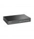 TL-SG1008MP Switch Gigabit PoE+ no administrable de 8 puertos 10/100/1000 Mbps y 8 puertos PoE para escritorio , TP-Link, Switches Guatemala