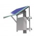 SS-PBL-50 Montaje para poste Compatible con PRO-5012 , Access PRO, Accesorios para Cableado Guatemala
