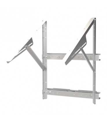 SS-PBL-50 Montaje para poste Compatible con PRO-5012 , Access PRO, Accesorios para Cableado Guatemala