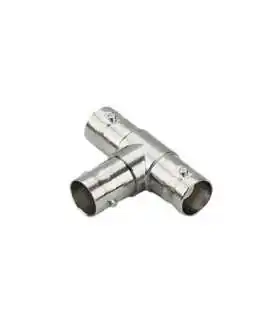 BNC-RCA-COIN Adaptador BNC Hembra a RCA Macho de Coinser