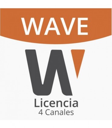WAVE-EMB-04-LICENCIA WISENET