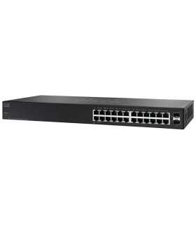 SG110-24-NA SWICH 24 PUERTOS GIGABIT NO ADMINISTRABLE