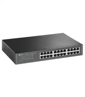 TL-SG1008MP Switch Gigabit PoE+ no administrable de 8 puertos 10/100/1000 Mbps y 8 puertos PoE para escritorio , TP-Link, Guatemala