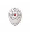 DS-19K00-Y Control Remoto Tipo Llavero Con 5 Botones Y Led Indicador (AX HUB)