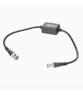 BNC-RCA-COIN Adaptador BNC Hembra a RCA Macho de Coinser
