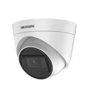 DS-2CE78H0T-IT3FS Cámara de torreta fija con audio de 5 MP de Hikvision
