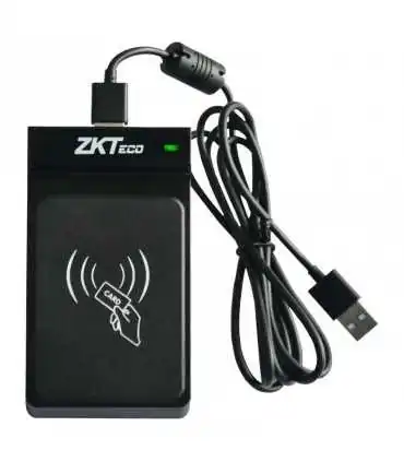 CR20E ENROLADOR DE TARJETAS DE PROXIMIDAD ID, CONECTIVIDAD USB