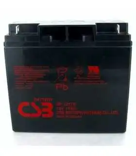PS-1250 BATERIA PARA UPS12 VOLT 5.0 AH de Power Sonic