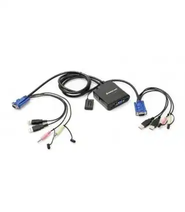 CABLE SWITCH KVM GCS72U para 2 dispositivos