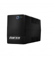 NT-511 UPS FORZA de 500Va, 250W, voltaje de 120V