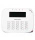 DS-PK-LRT TECLADO LCD ALÁMBRICO COMPATIBLE CON EL PANEL DS-PHA64-W4P DE HIKVISION , Hikvision, Alarma Inalámbrica Guatemala