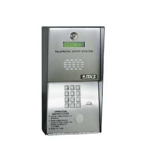 1835-090 Telenetry Portero Telefónico DOORKING 1835 Almacena hasta 3000 números , DKS Doorking, Telenetry Guatemala