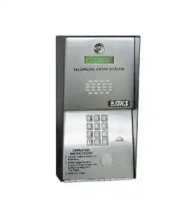 DS-KD9633-WBE6 Frente de Calle IP 2Mpx, Multiapartamento, Pantalla 10.1" Touch Screen, Reconocimiento Facial, Android,IP65,IK07 , Hikvision, Guatemala