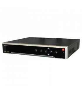 DS-7732NXI-K4 NVR 12Mpx (4K), 32ch IP, AcuSense (Evita Falsas Alarmas), Reconocimiento Facial, 4 Bahías de Disco Duro, HDMI 4K. , Hikvision, NVR / Grabadores de Video en Red Guatemala