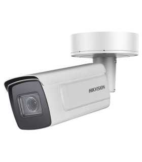 DS-2CD1027G2H-LIU cámara IP bullet 2 MP ColorVu con Smart Hybrid Light, micrófono integrado, IR/luz blanca 30 m, IP67 , Hikvision, Cámaras de red 2Mpx Guatemala