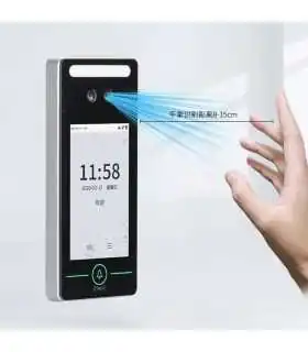 SPEEDFACEV4L Terminal de reconocimiento Facial