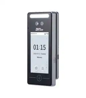 F19-ID TERMINAL BIOMÉTRICA IP DE HUELLA DIGITAL Y TARJETAS RFID PARA CONTROL DE ACCESO, MARCA ZKTECO , ZKTeco, Guatemala