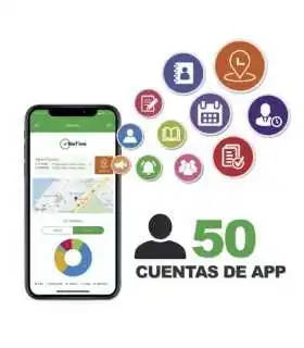 HikCentral-AC-Package/1Door Licencia de Expansión de Software de control de acceso para 1 puerta, 50 personas de Hikvision