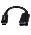 USB31CAADP Cable Adaptador USB-C a USB-A 3.1 - M/H - 15 cm
