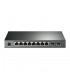 TL-SG2210P JetStream Smart Switch de 8 puertos Gigabit