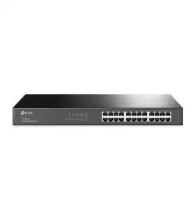 DS-3E0109P-E/M(B) Switch PoE+, No Administrable, 8 Puertos 10/100 Mbps PoE+, 1 Puerto 100 Mbps Uplink, PoE hasta 250m, 60 W , Hikvision, Guatemala