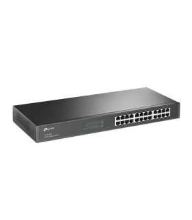 TL-SG1024 Switch para montaje en rack Gigabit de 24 puertos