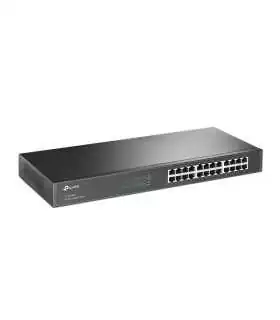 TL-SG1024 Switch para montaje en rack Gigabit de 24 puertos