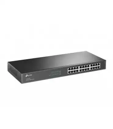 TL-SG1024 Switch para montaje en rack Gigabit de 24 puertos