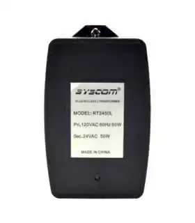 24HPOW3A Transformador 24V 3A AC-DC de Coinser