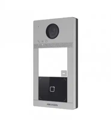 DS-KV8113-WM1(B) Videoportero IP WIFI (IP65 + IK08)