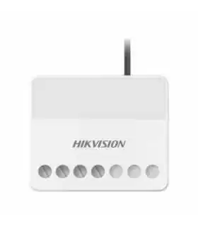 DS-PDP18-EG2(P) DETECTOR PIR CABLEADO PARA INTERIOR / INMUNIDAD A MASCOTAS / RANGO DE DETECCIÓN DE 18 MTS , Hikvision, Guatemala