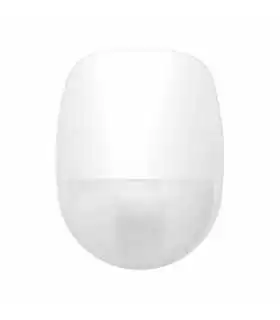 DS-PDP18-HM-WB Detector PIR Dual-Tech IP65, Rango de Detección 18mts de Profundidad Colocado a 2.7mts de Altura, 90° Cobertura de Hikvision