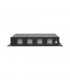 DS-PM-RSO4 Módulo de 4 Relevadores de Capacidad 30 VCD (Max. 1 A) / Para Funciones de Automatización / Comunicación RS-485