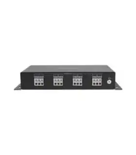 DS-PD2-T12P-WEL Detector Dual-Tech Inalámbrico para Exterior Compatible con Alarmas Hikvision de Hikvision