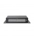 DS-PM-RSI8 Expansor De 8 Zonas Cableadas / Conexión Rs-485 Hacia El Panel / Permite Agregar Sensores Cableados , Hikvision, Alarma Inalámbrica Guatemala