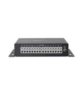 DS-PDSMK-4BAR DETECTOR DE HUMO FOTOELÉCTRICO NO DIRECCIONABLE DE 4 HILOS / SOPORTA FUNCIONALIDAD AUTÓNOMA , Hikvision, Alarma Inalámbrica Guatemala