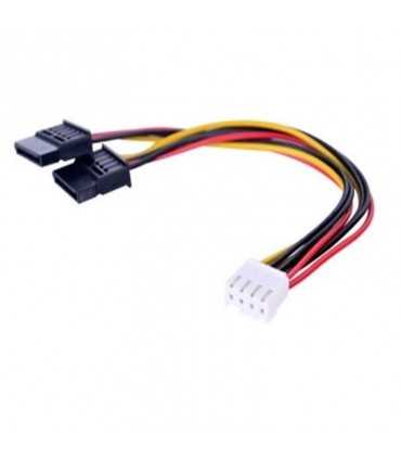 101502130 Cable de Poder SATA para DVR o NVR HIKVISION O EPCOM , Hikvision, Accesorios para Cámaras Análogas Guatemala