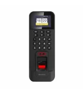 MB360/ID/ADMS Terminal Multibiométrico IP para la gestión de tiempo y asistencia de ZKTeco