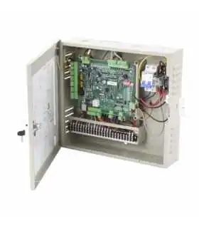 Control panel InBio460 Box ZK Teco 4 puertas de ZKTeco