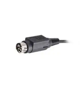 Fuente de poder regulada 12 VCD 3.3Amp 4 pines DVRs epcom o HIKVISION KPL-040-F4PIN