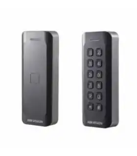 F12 LECTOR ESCLAVO / HUELLA DIGITAL / LECTOR DE TARJETAS DE PROXIMIDAD FR1200 de Access PRO