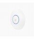 UAP-AC-PRO ACCESS POINT UNIFI DOBLE BANDA 802.11AC MIMO 3X3 PARA INTERIOR, POE AF/AT