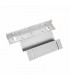 DS-K4H450-LZ MONTAJES TIPO L Y Z PARA CERRADURA DE 1200 LIBRAS , Hikvision, Chapas Guatemala