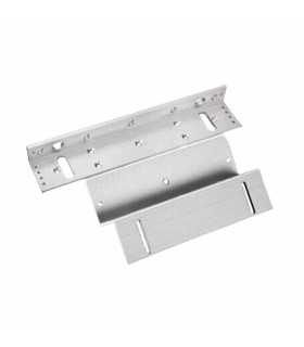 DS-K4H258S CHAPA MAGNÉTICA DE 600 LBS (280 KG) / SENSOR DE ESTADO DE LA PLACA / PARA USO EN INTERIOR / MAGNETISMO ANTI-RESIDUAL , Hikvision, Chapas Guatemala