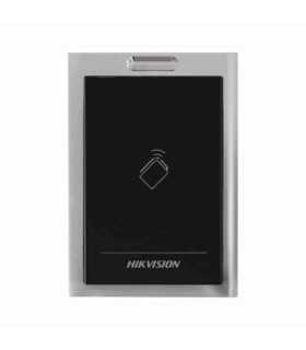 DS-K1801EK LECTOR DE TARJETAS PROX EM Y CONTRASEÑAS , Hikvision, Lectoras para Corto Alcance Guatemala