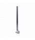 DS-KAB671-B Pedestal de Piso para Lectores de Rostro, compatible con Biométricos Térmicos Industriales