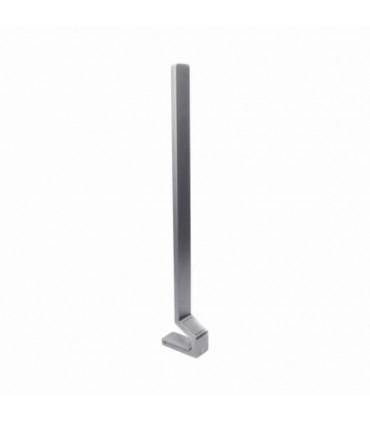 DS-KAB671-B Pedestal de Piso para Lectores de Rostro, compatible con Biométricos Térmicos Industriales