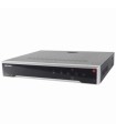 DS-7716NI-I4 NVR 12 Megapixel (4K),16 canales IP, 16 Puertos PoE+, 4 Bahías de Disco Duro, Switch PoE 300 mts, HDMI en 4K