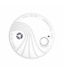 DS-PDSMK-S-WB DETECTOR DE HUMO INALÁMBRICO PARA PANEL DE ALARMA Hikvision, INTERIOR, SOPORTA FUNCIONALIDAD AUTÓNOMA AX PRO , Hikvision, Serie AX PRO Guatemala