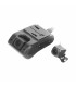 JC400 Cámara Dual 4G+WIFI, 1080P, Botón de Pánico, Acceso a Memoria SD Protegido, Acelerómetro Android, I/O